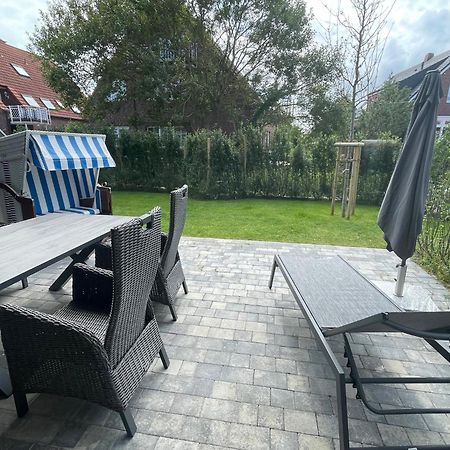 Winkelschiffchen III Mit Sauna Juist Extérieur photo