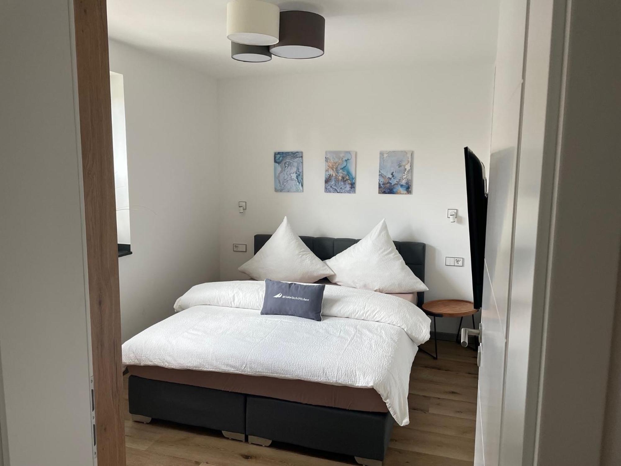 Winkelschiffchen III Mit Sauna Juist Extérieur photo