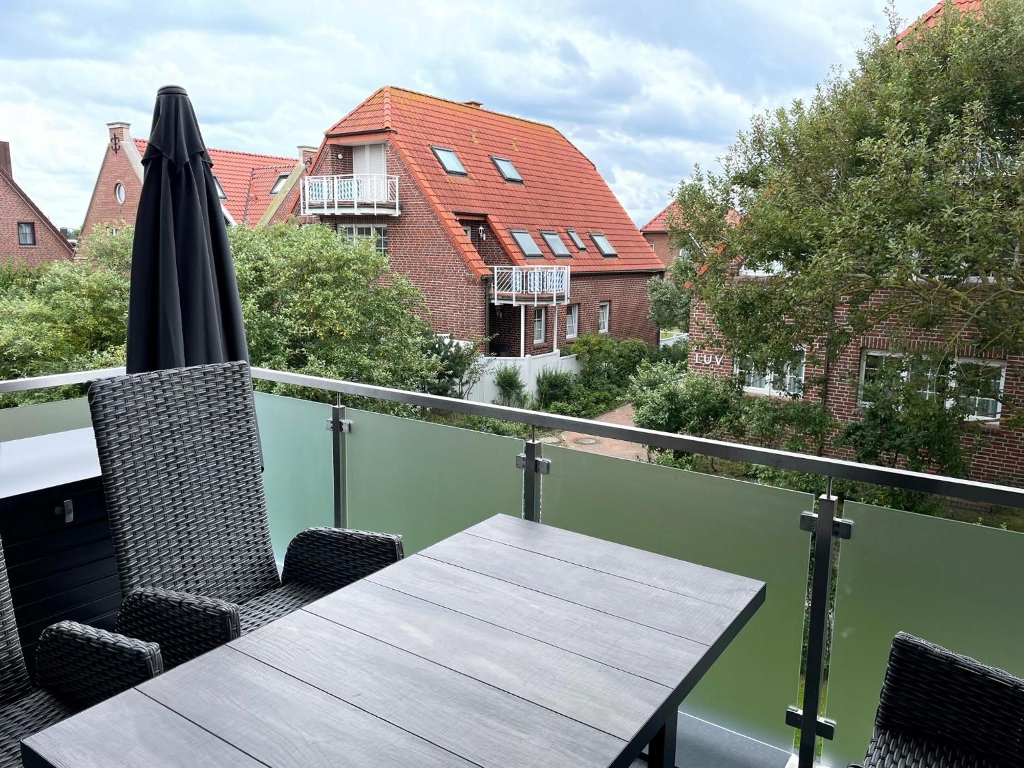Winkelschiffchen III Mit Sauna Juist Extérieur photo