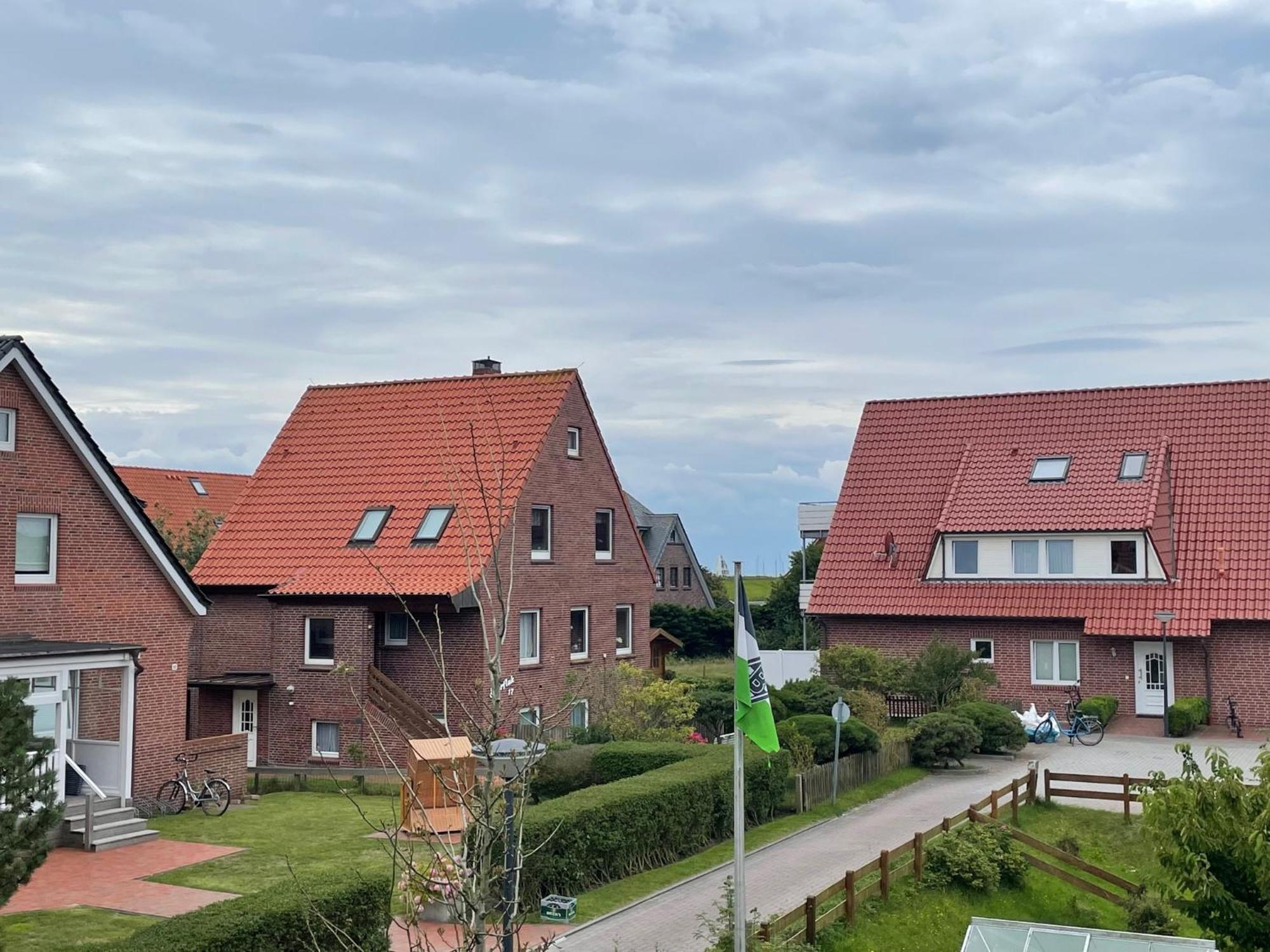 Winkelschiffchen III Mit Sauna Juist Extérieur photo