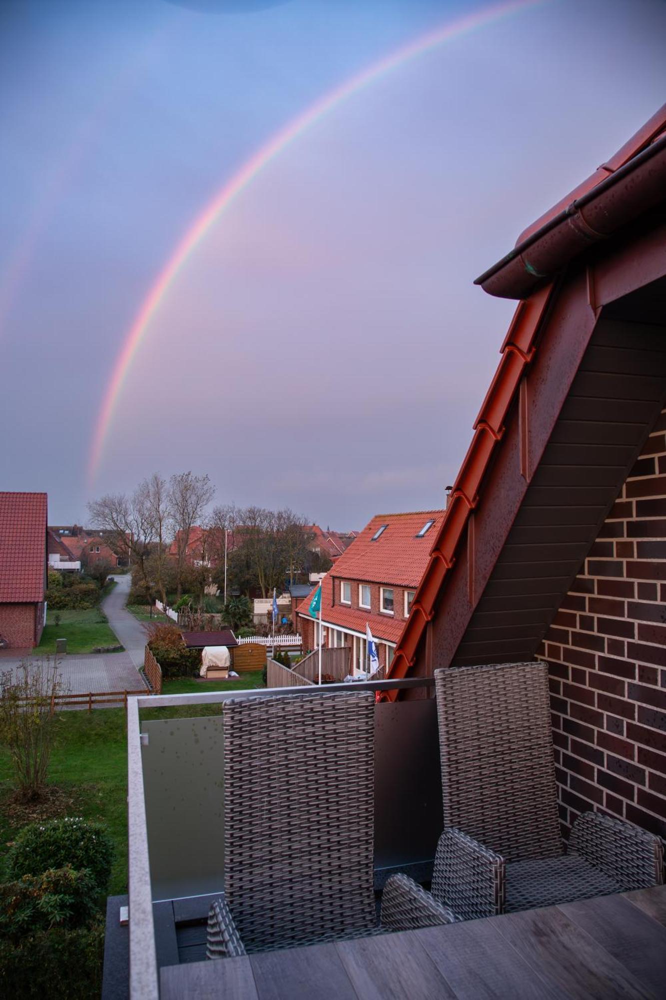 Winkelschiffchen III Mit Sauna Juist Extérieur photo