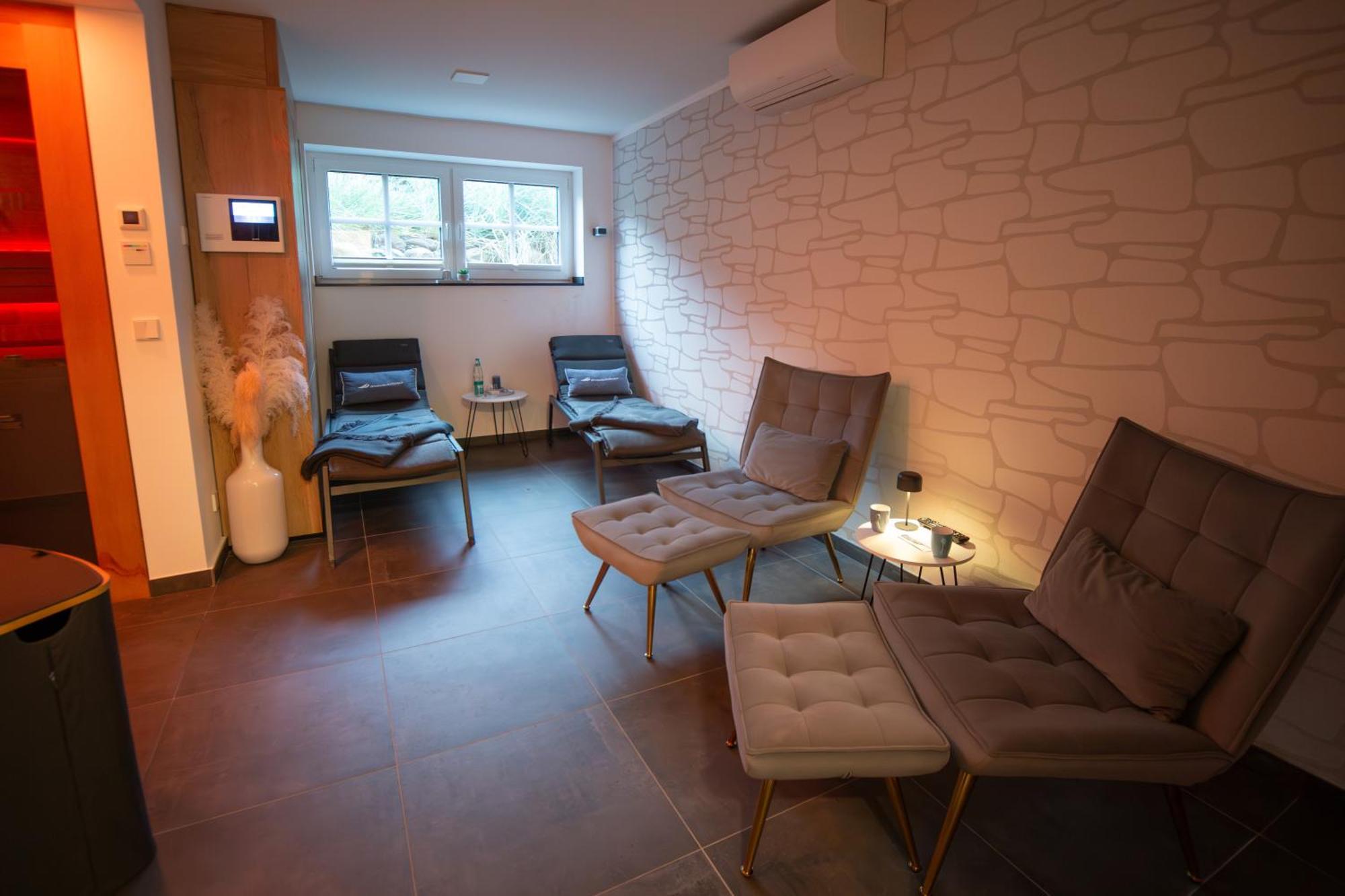 Winkelschiffchen III Mit Sauna Juist Extérieur photo